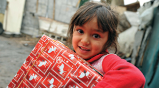 Christmas Shoebox Appeal